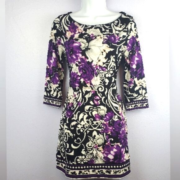 WHITE HOUSE BLACK MARKET Tunic or Mini Dress - Picture 2 of 6